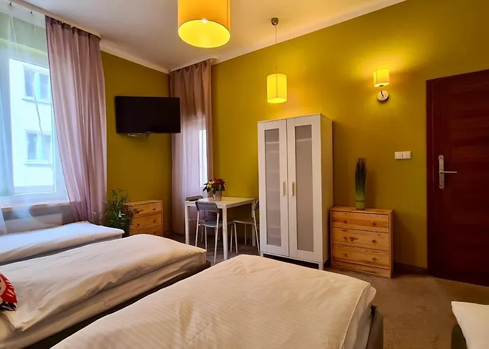 Hostel Moderna Rest Katowice