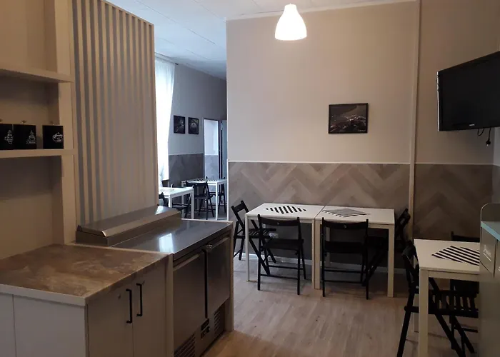 Hostel Kamienica Rynek 7 Katowice