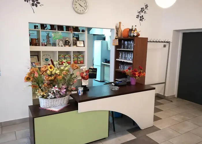 Hostel Ondraszka Katowice